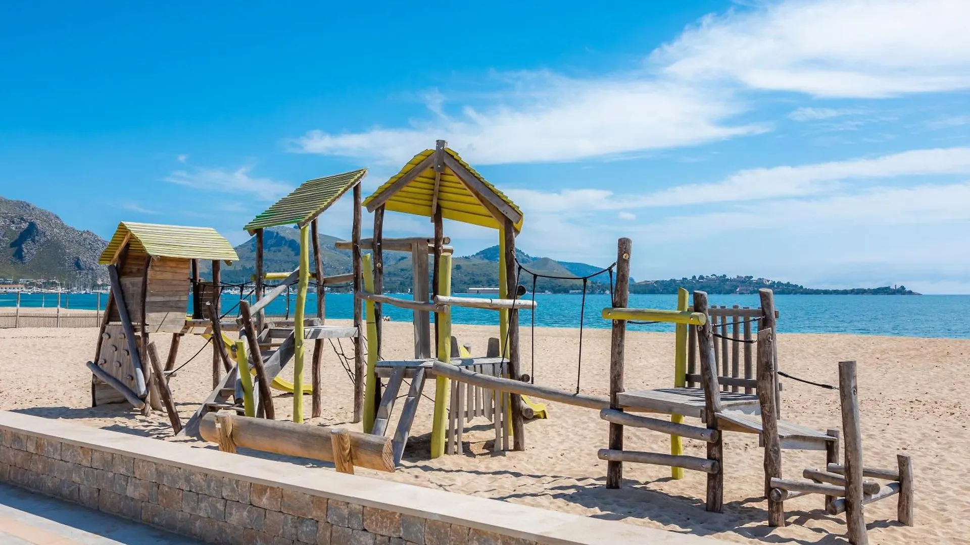 Apartamento Faro Attic B Pollensa 0*,