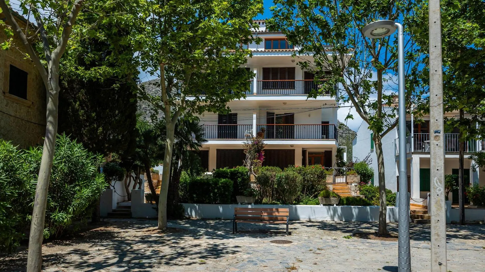 Apartamento Faro Attic B Pollensa