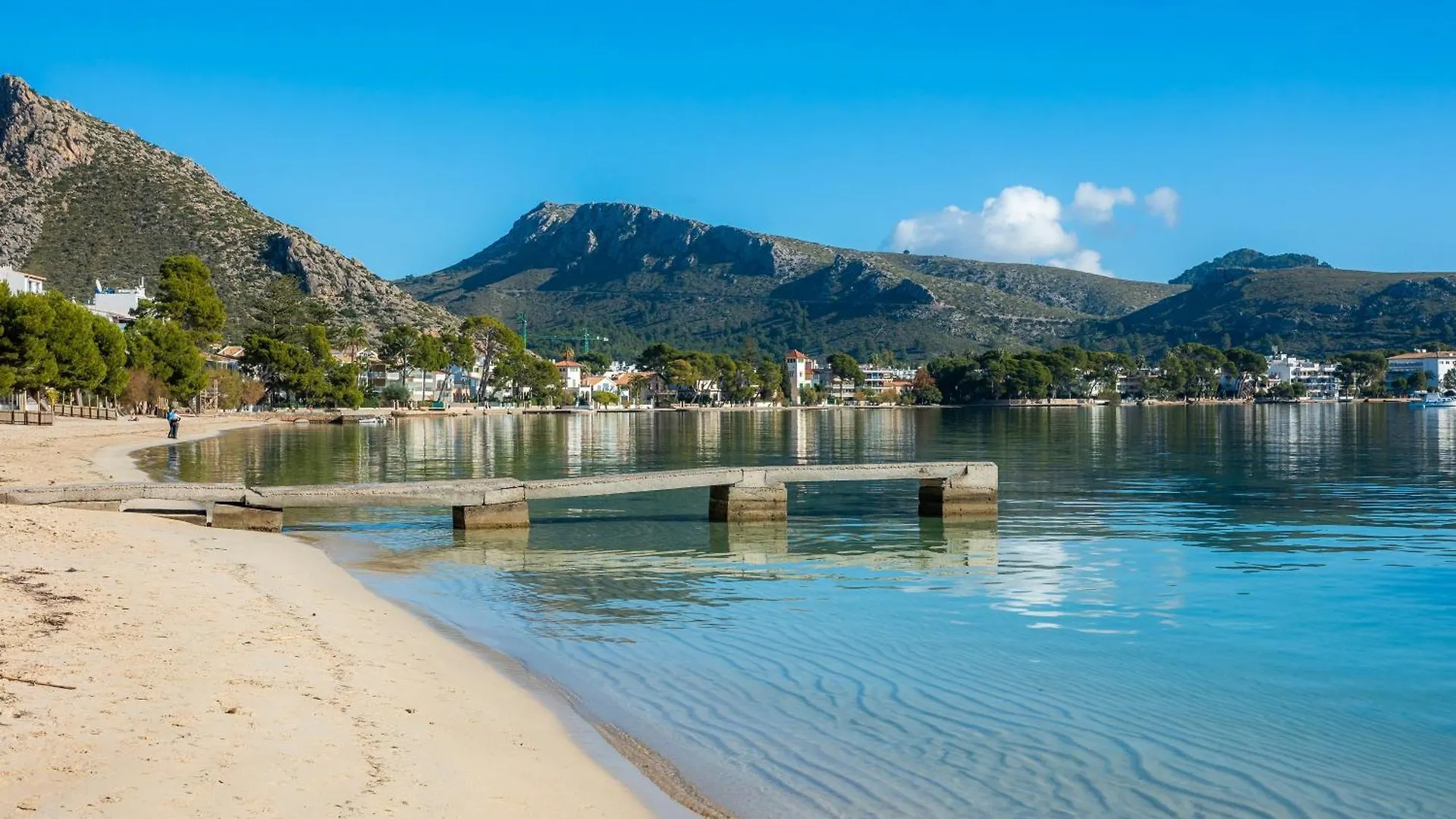 Apartamento Faro Attic B Pollensa