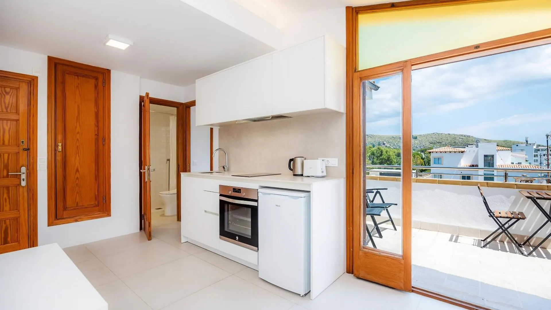 Faro Attic B Appartement Pollença