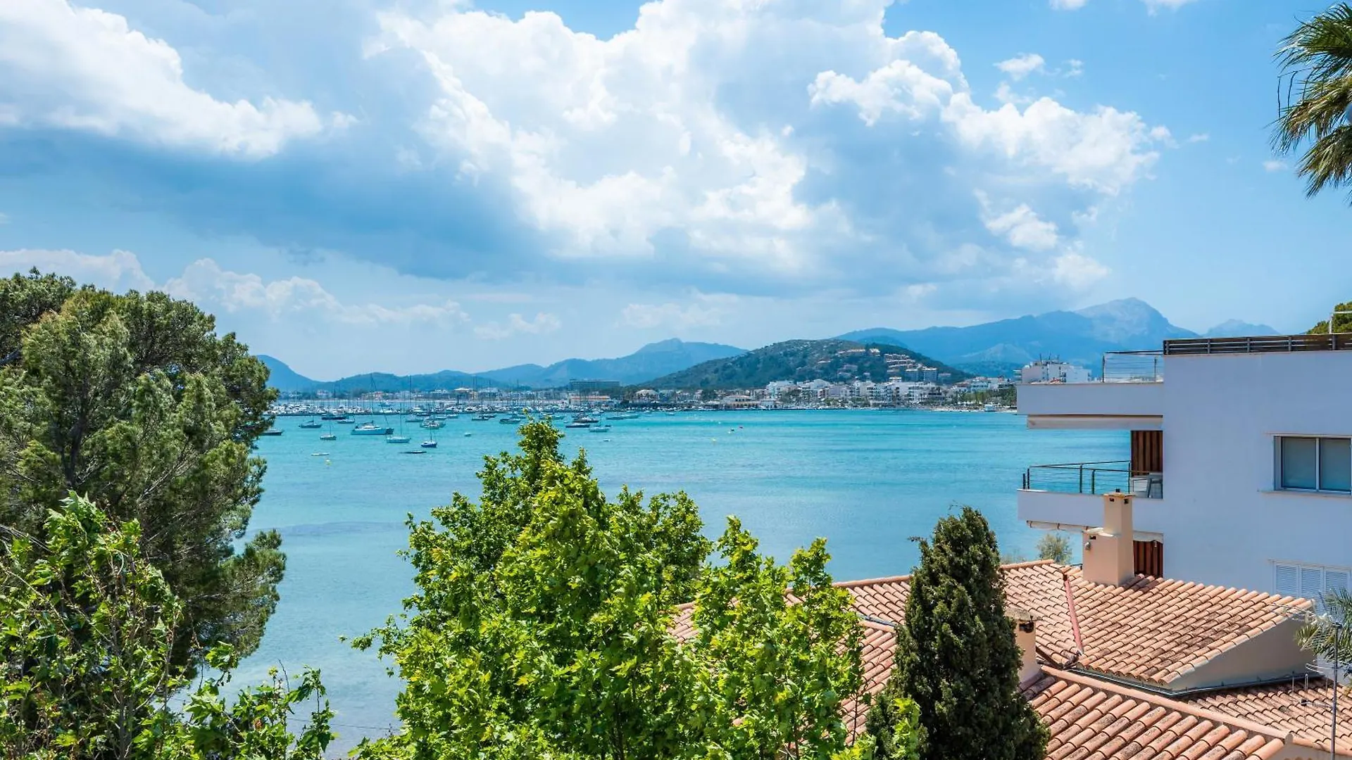 Apartamento Faro Attic B Pollensa