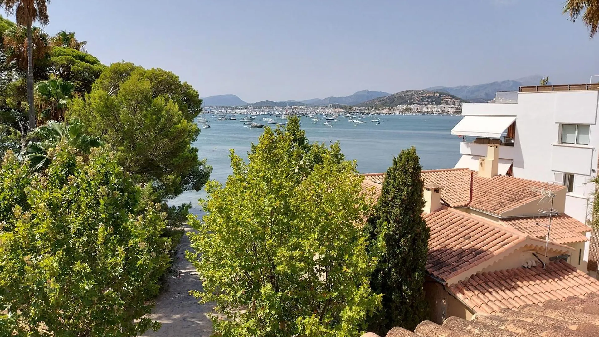 Faro Attic B Apartment Pollenca
