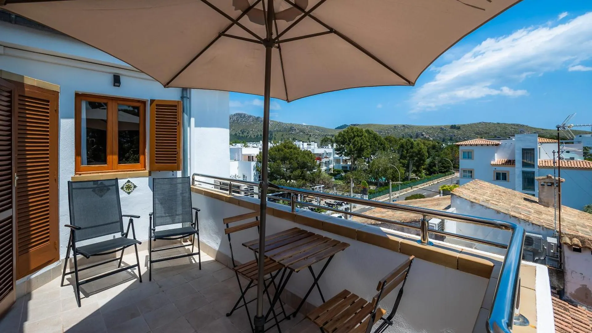 Faro Attic B Apartment Pollenca