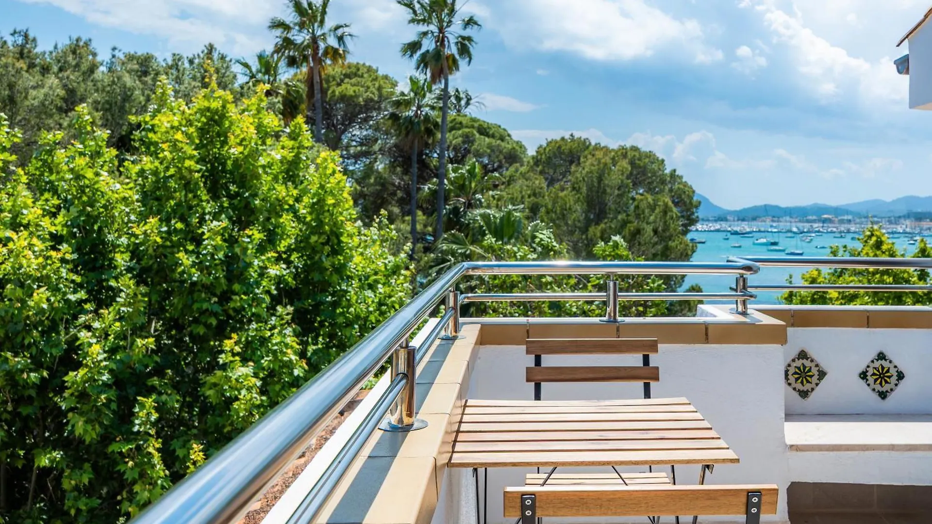 Faro Attic B Apartment Pollenca
