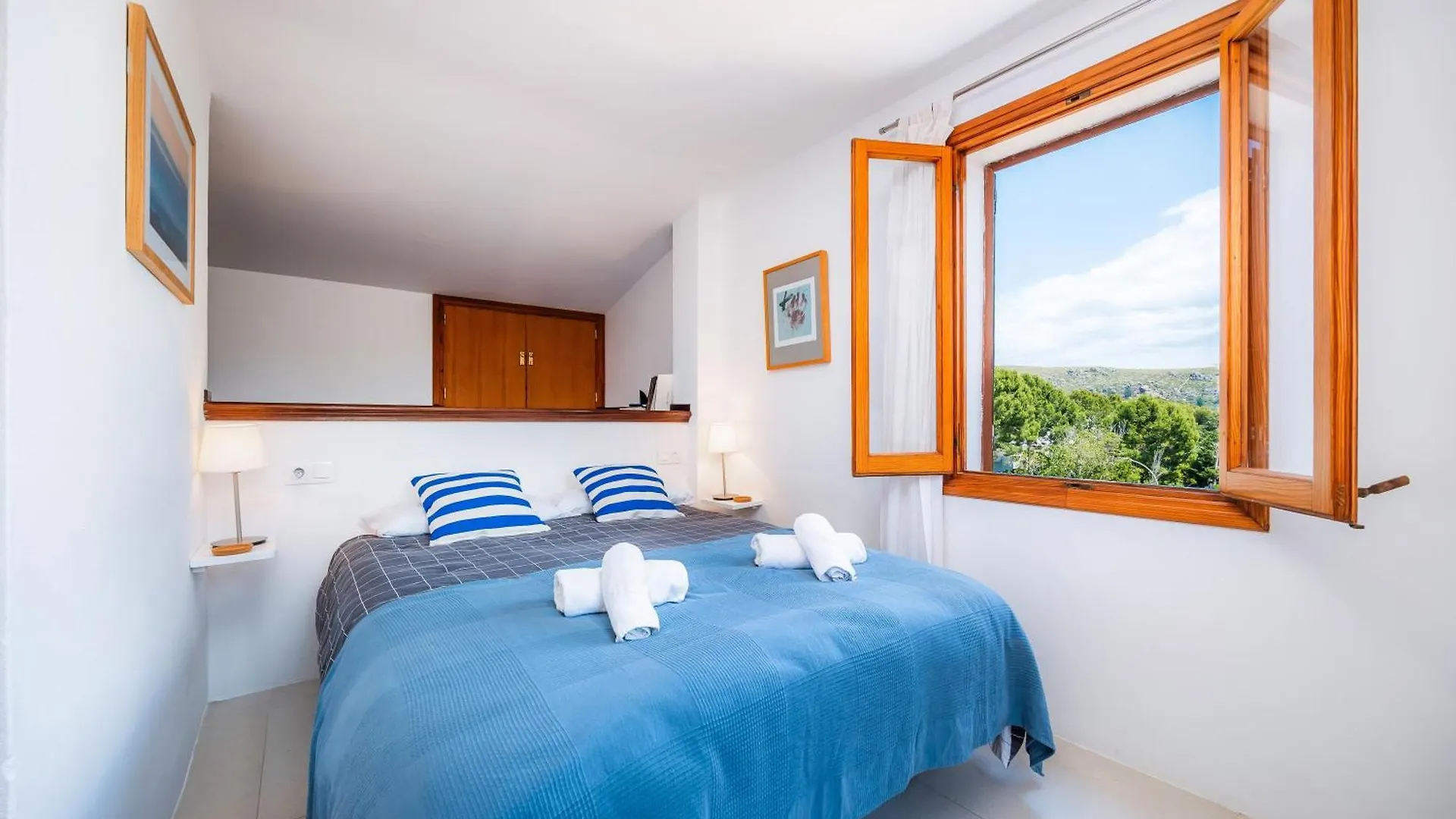 Faro Attic B Apartment Pollenca