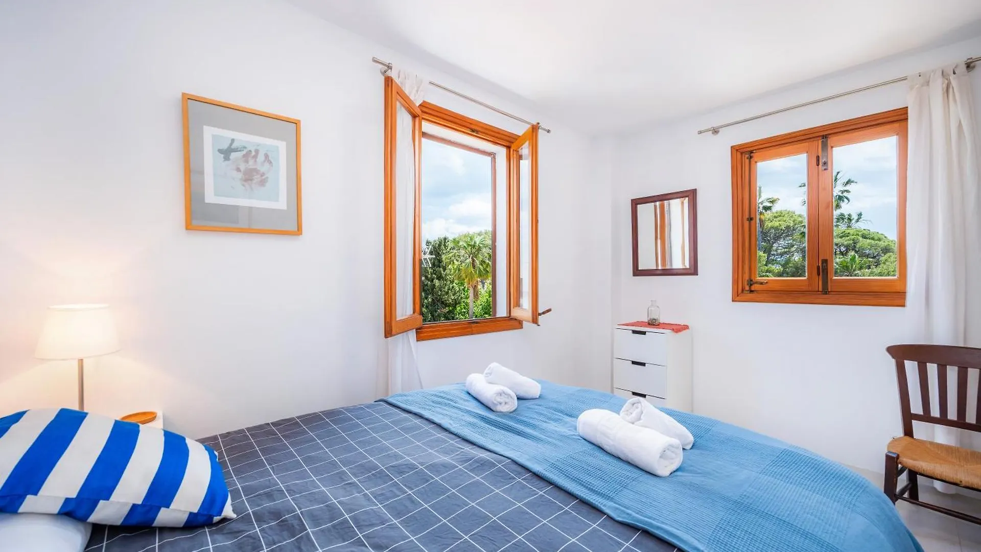 Faro Attic B Apartment Pollenca