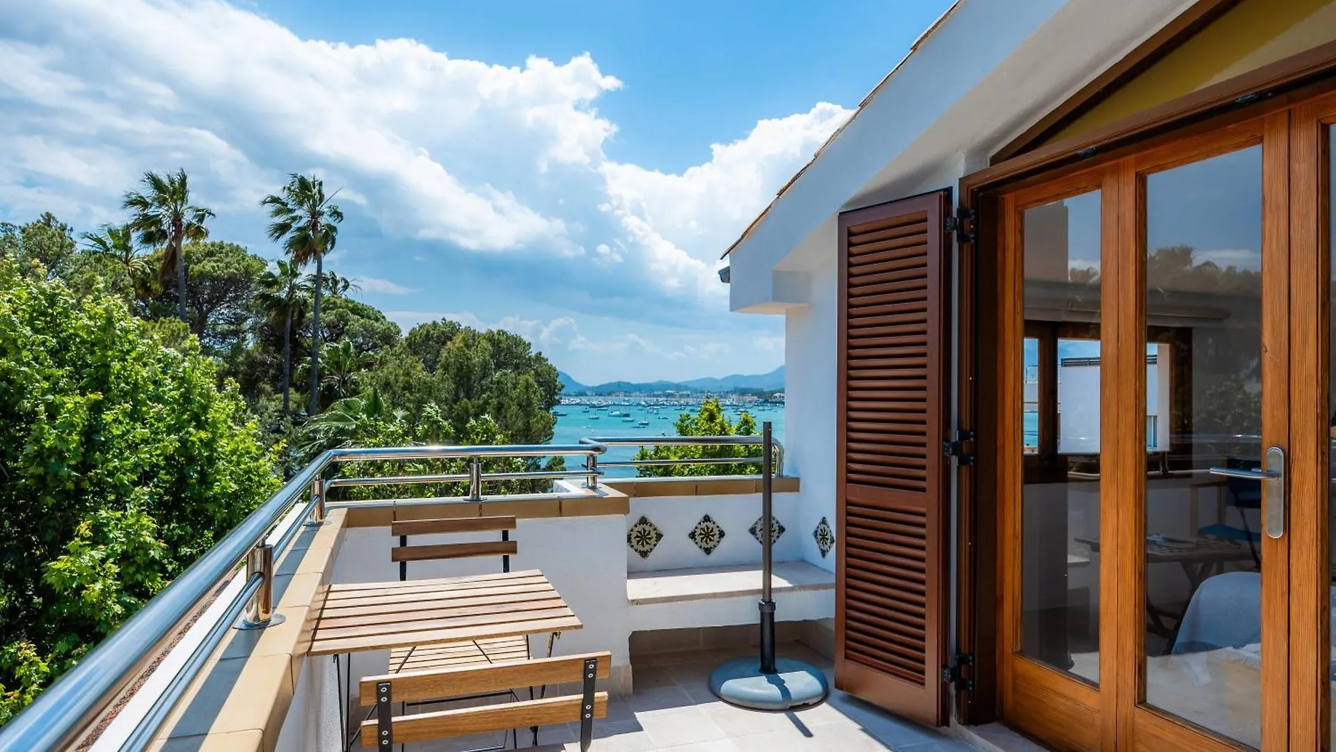 Faro Attic B Apartment Pollenca