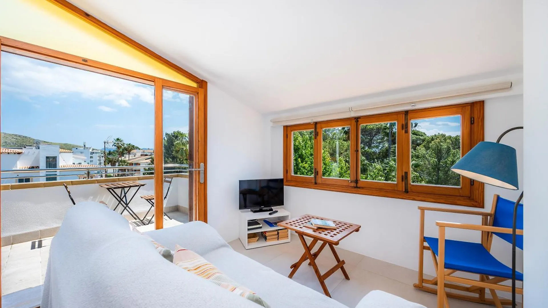 Faro Attic B Apartment Pollenca 0*,  Spain