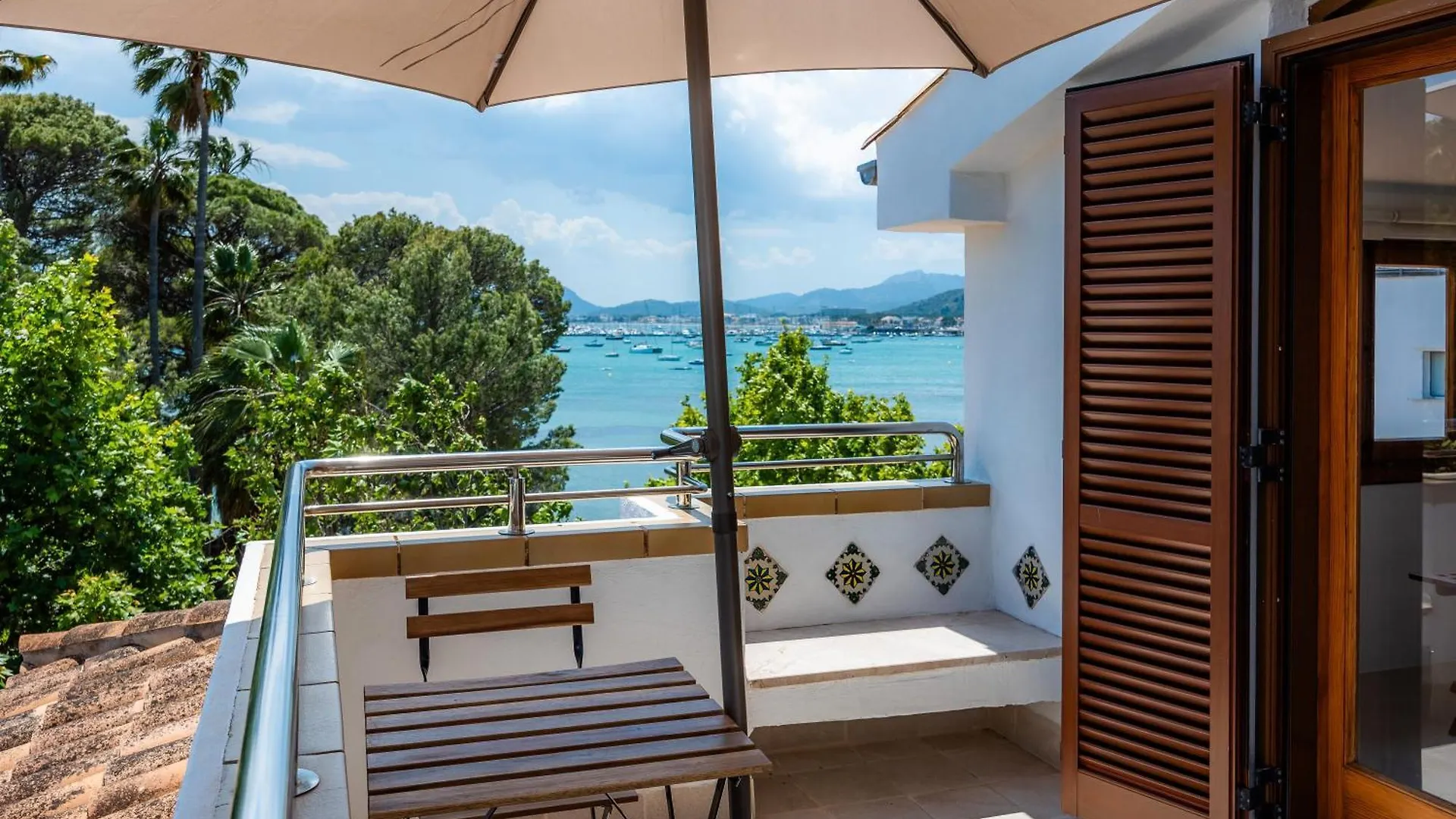 Faro Attic B Apartment Pollenca