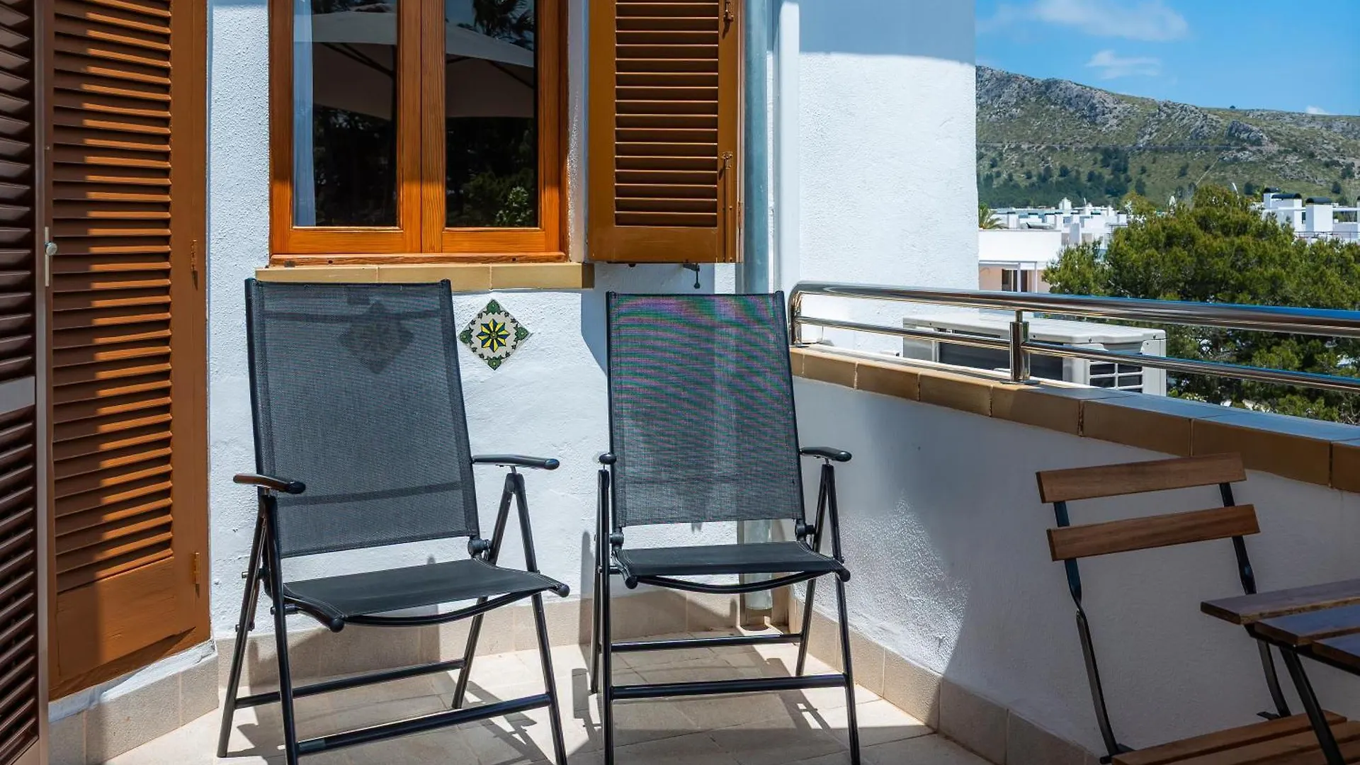 Faro Attic B Apartment Pollenca
